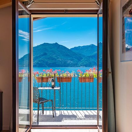 Foresteria Lago Di Como Menaggio Kültér fotó