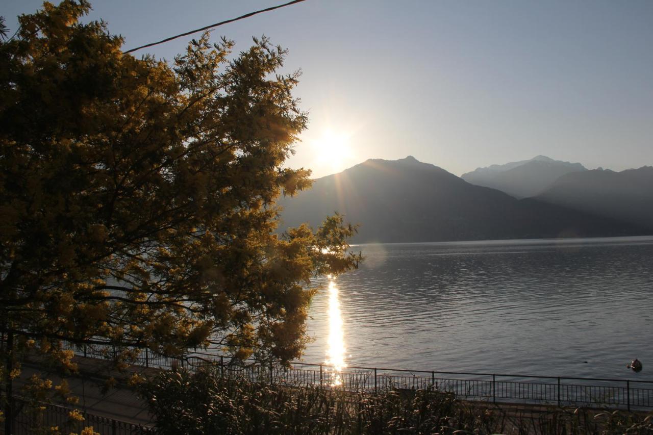 Foresteria Lago Di Como Menaggio Kültér fotó