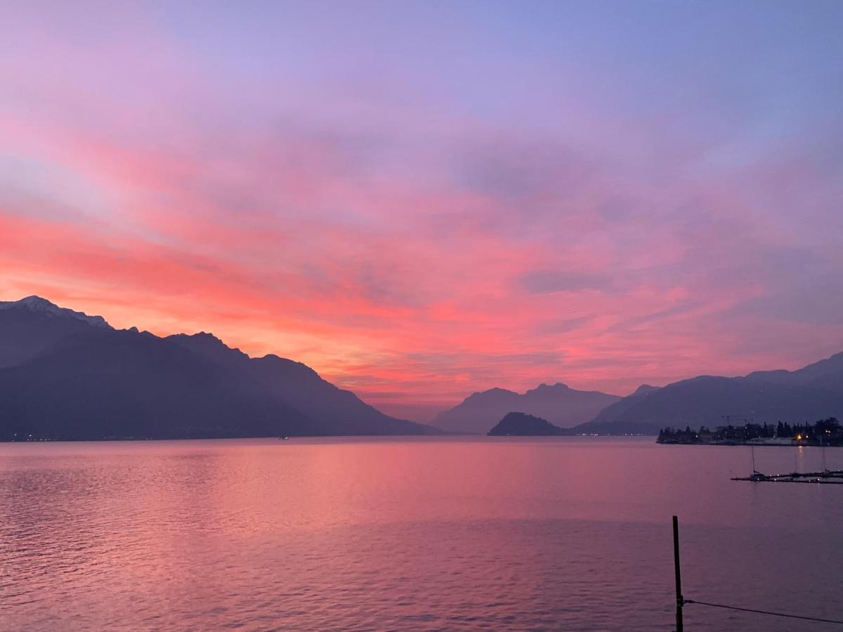 Foresteria Lago Di Como Menaggio Kültér fotó