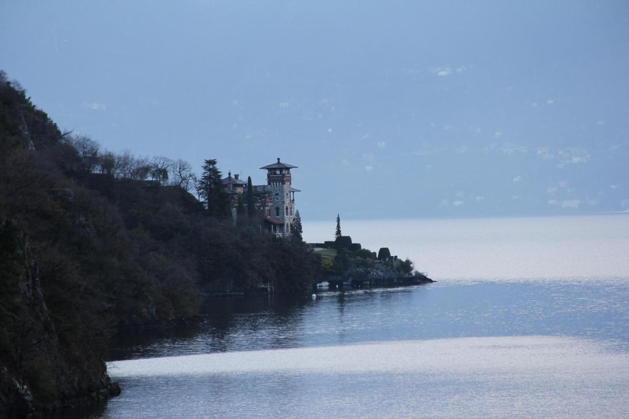 Foresteria Lago Di Como Menaggio Kültér fotó
