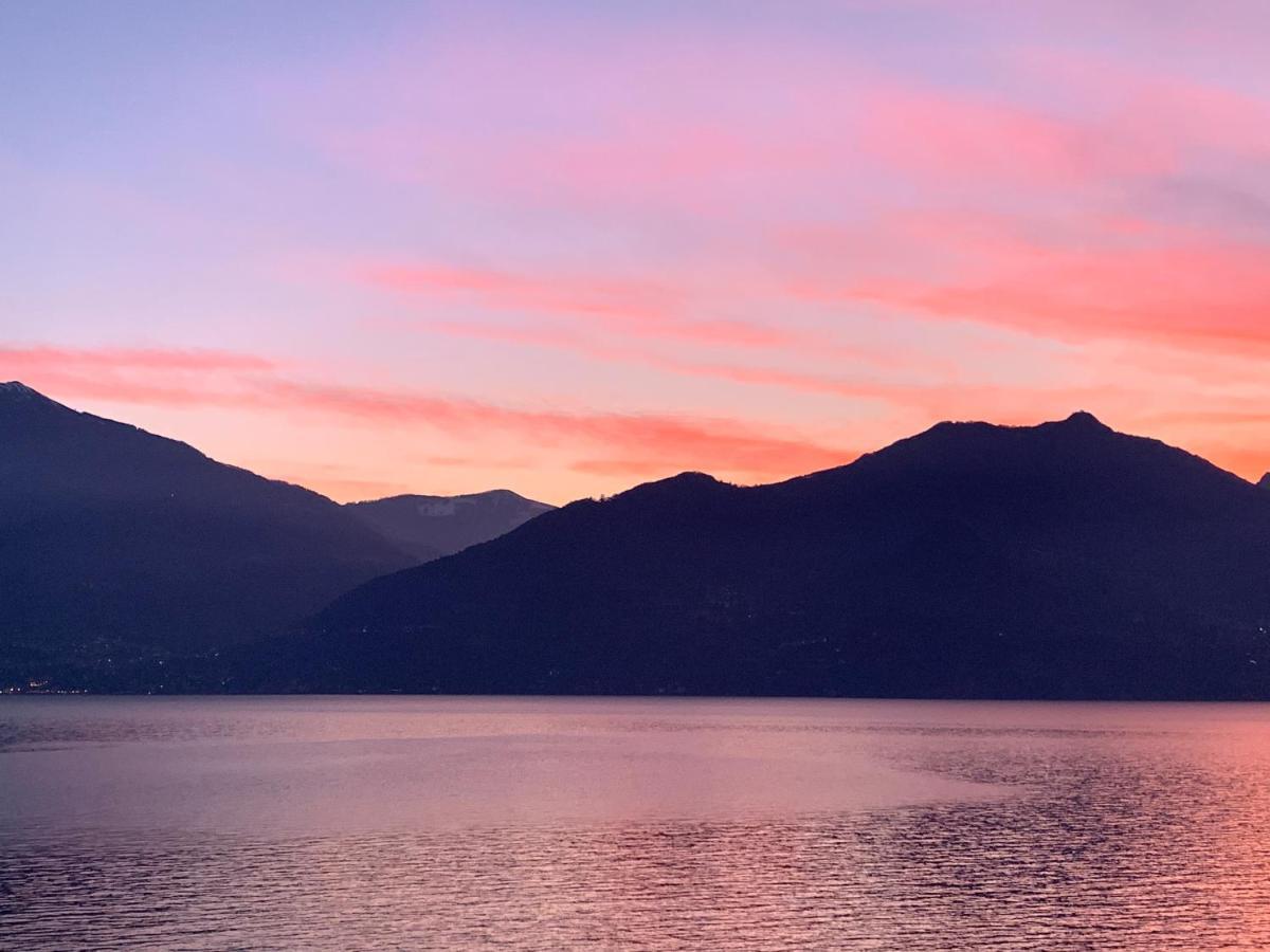 Foresteria Lago Di Como Menaggio Kültér fotó