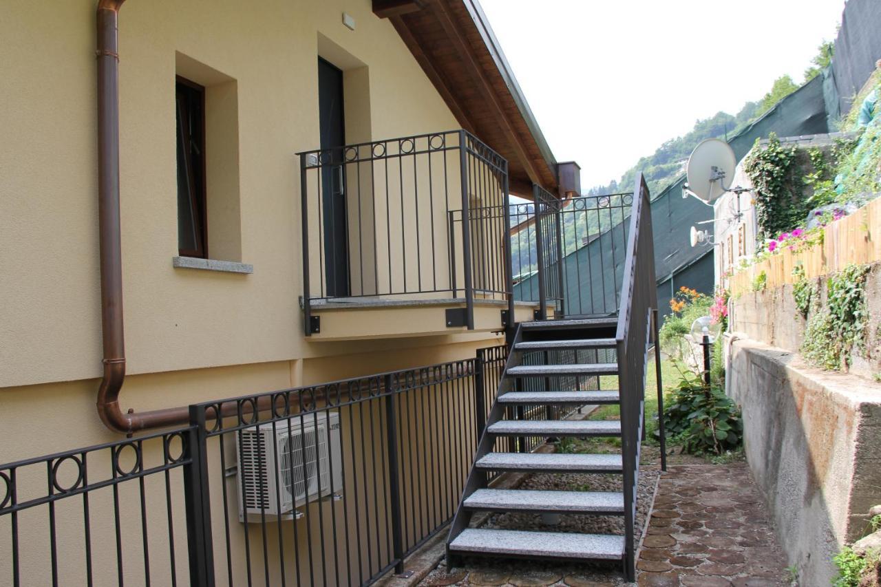 Foresteria Lago Di Como Menaggio Kültér fotó
