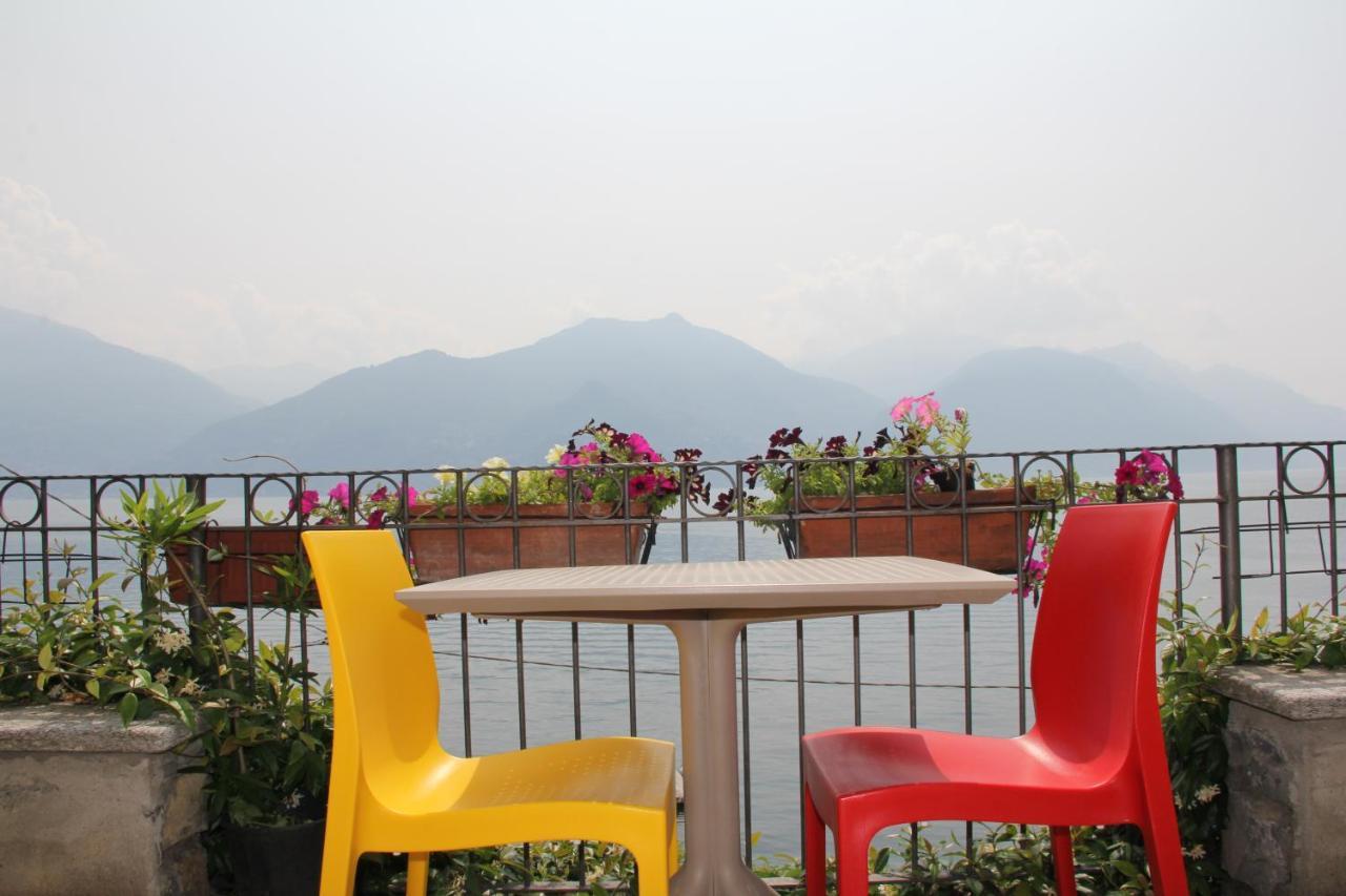 Foresteria Lago Di Como Menaggio Kültér fotó