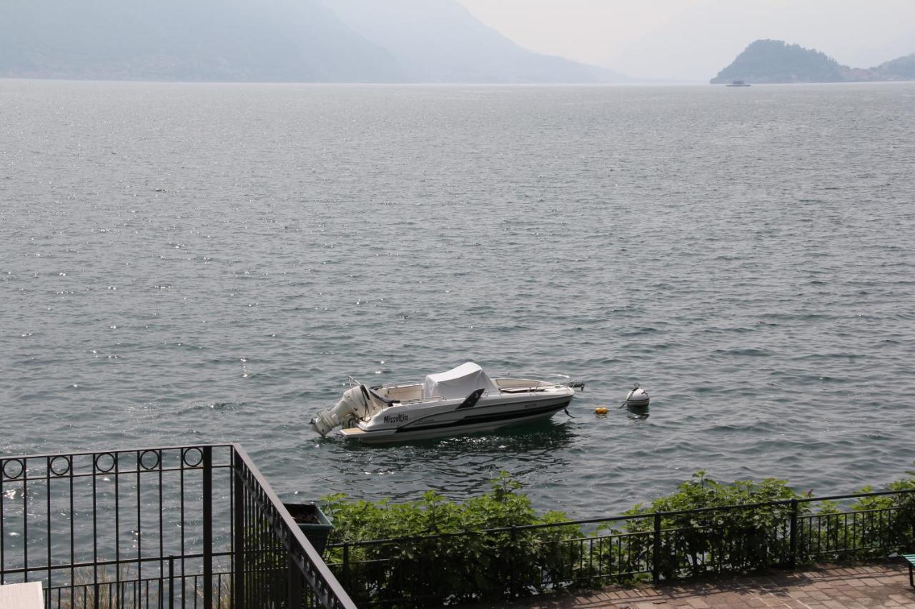 Foresteria Lago Di Como Menaggio Kültér fotó