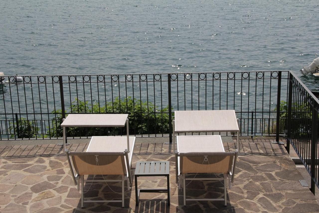 Foresteria Lago Di Como Menaggio Kültér fotó