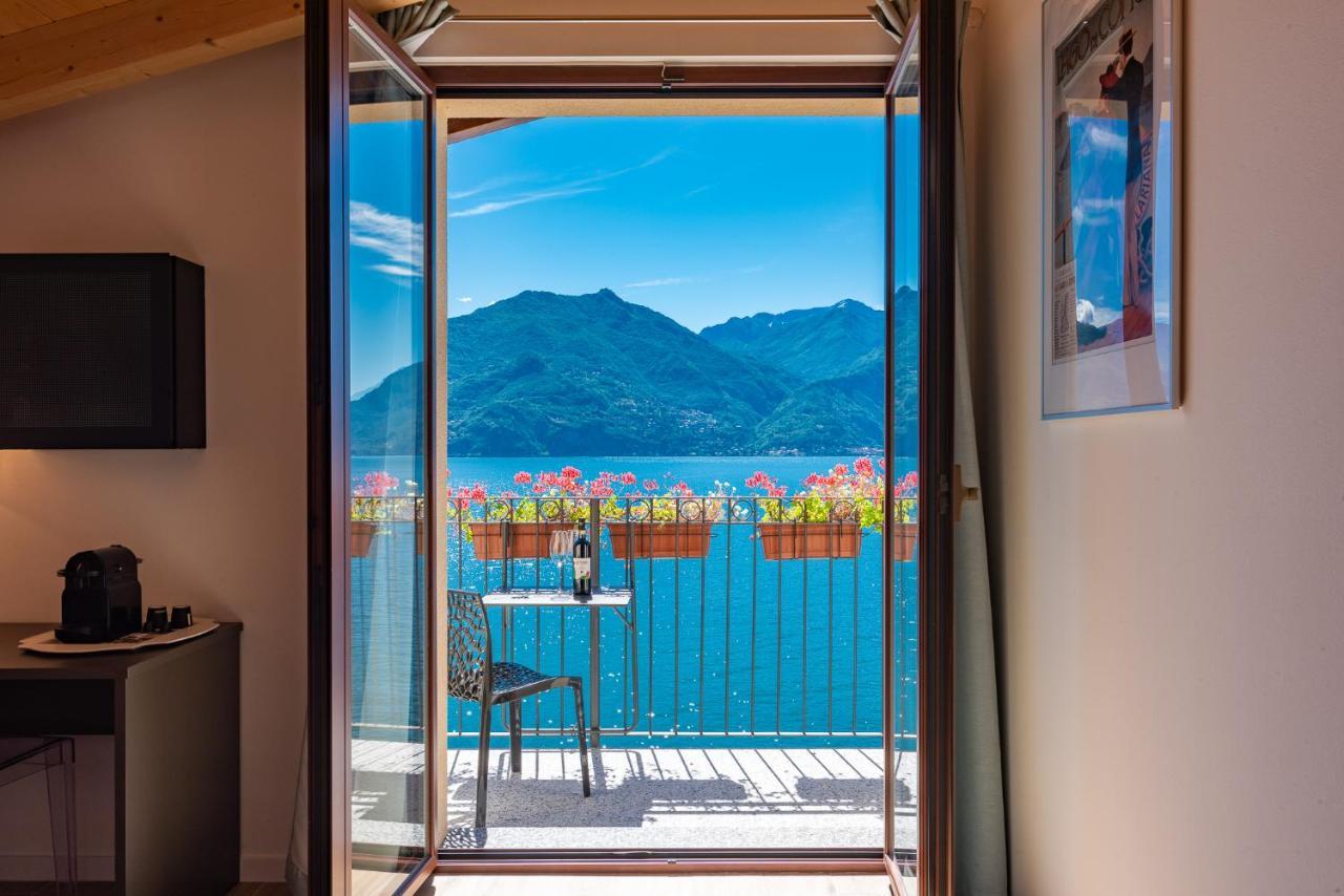 Foresteria Lago Di Como Menaggio Kültér fotó