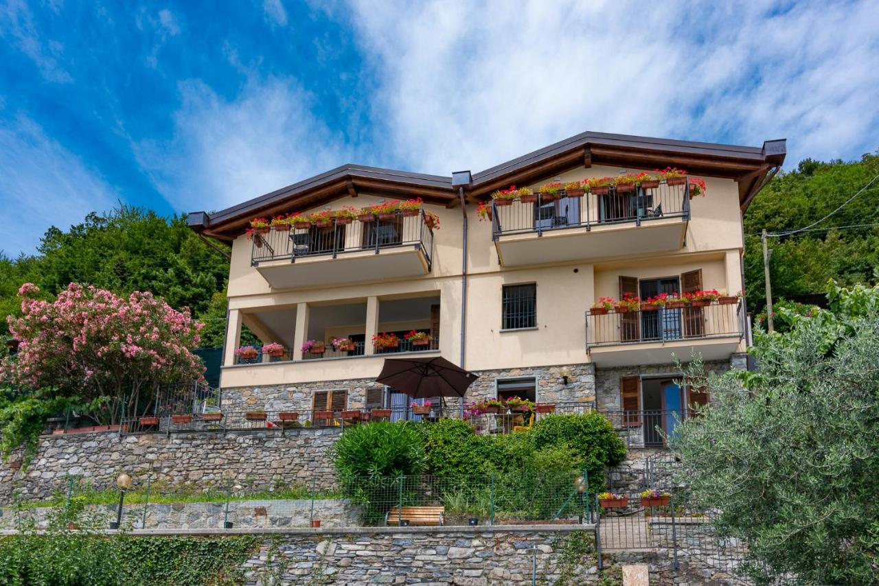 Foresteria Lago Di Como Menaggio Kültér fotó