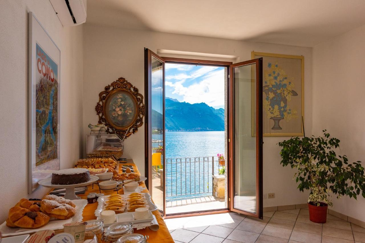 Foresteria Lago Di Como Menaggio Kültér fotó