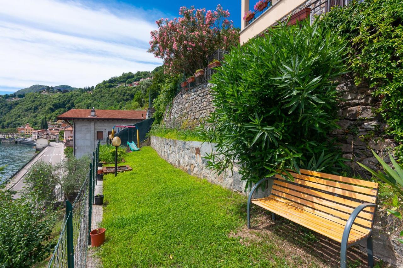 Foresteria Lago Di Como Menaggio Kültér fotó