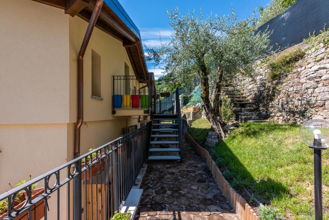Foresteria Lago Di Como Menaggio Kültér fotó