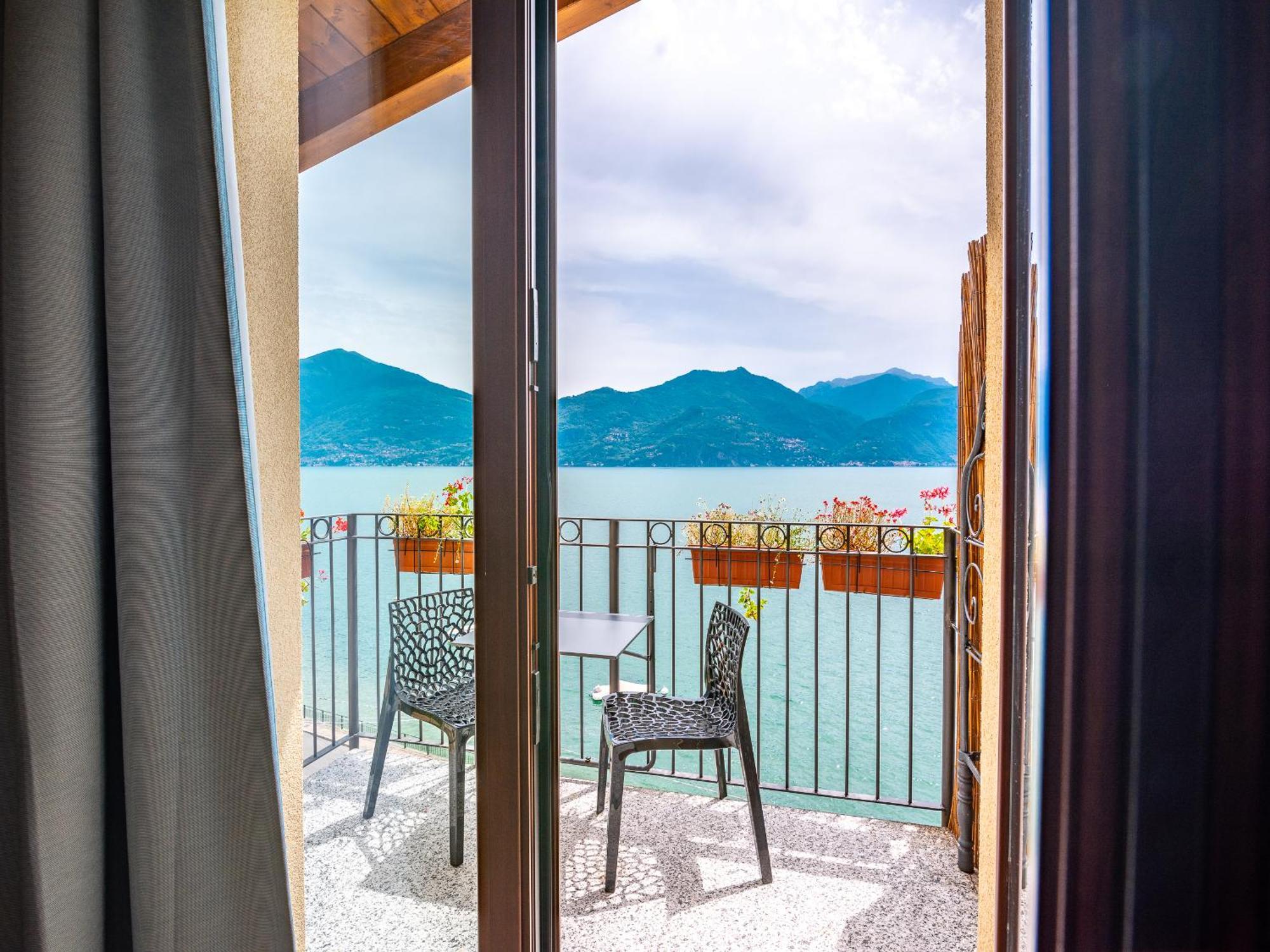 Foresteria Lago Di Como Menaggio Kültér fotó