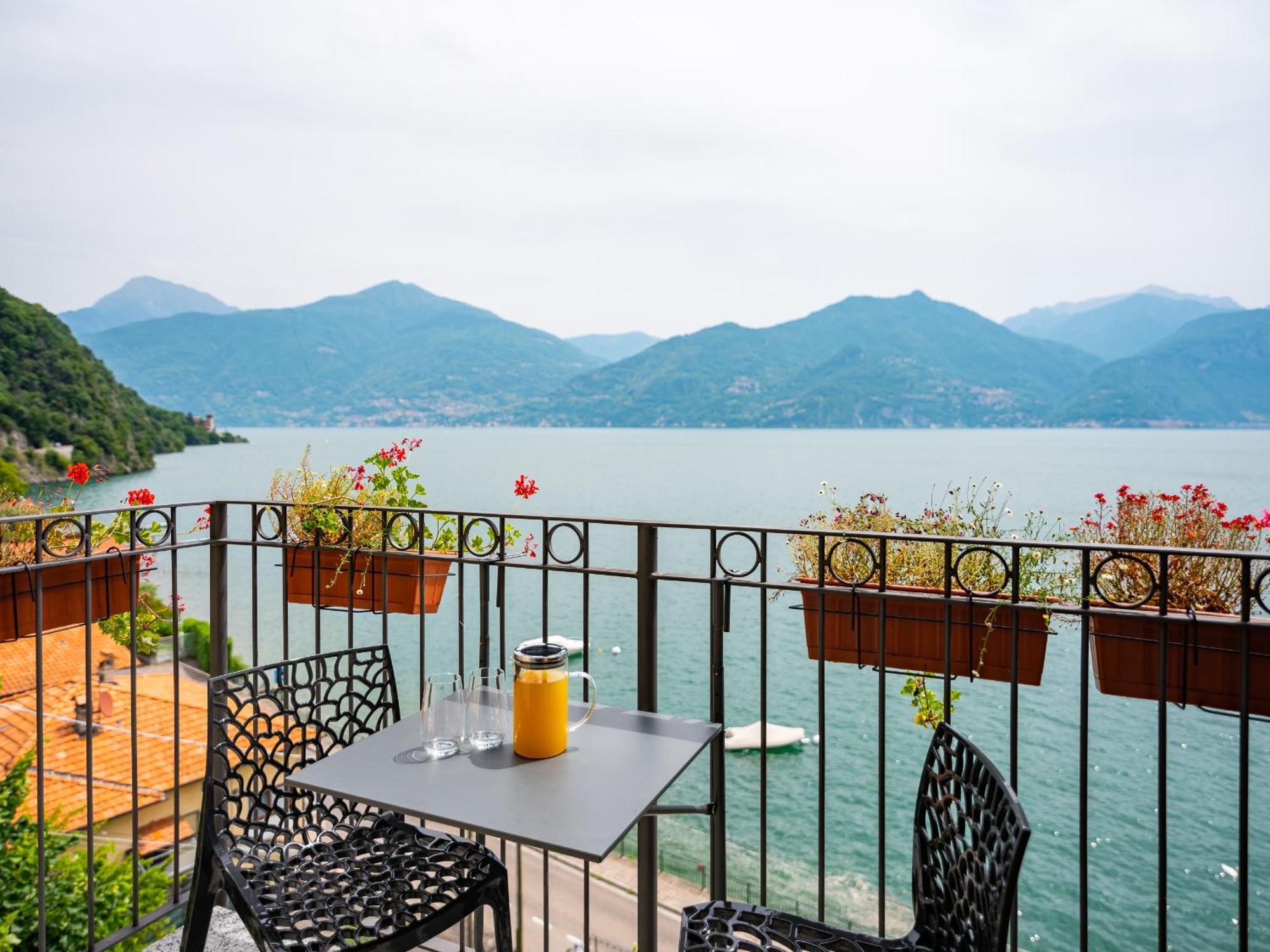 Foresteria Lago Di Como Menaggio Kültér fotó