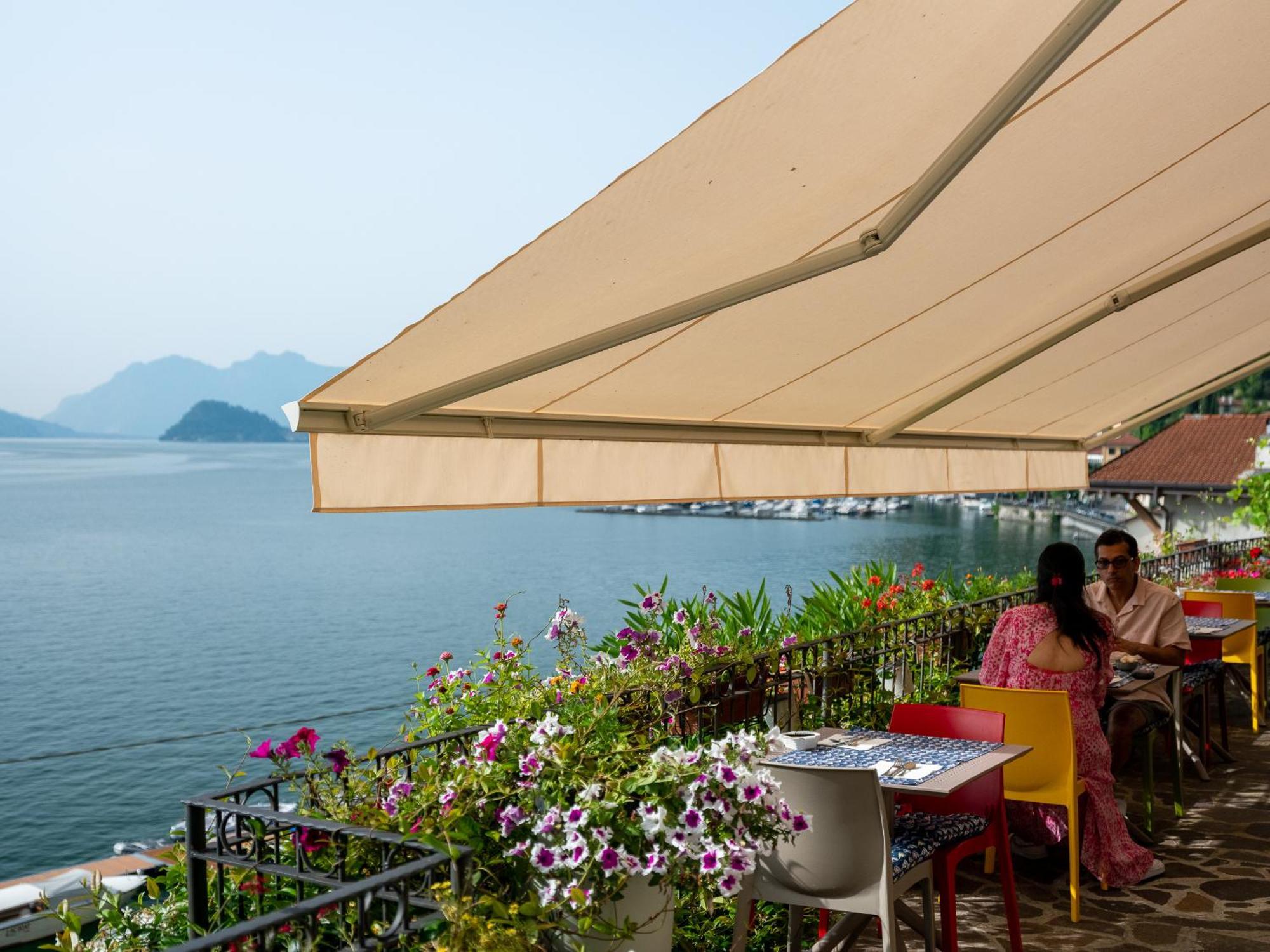 Foresteria Lago Di Como Menaggio Kültér fotó