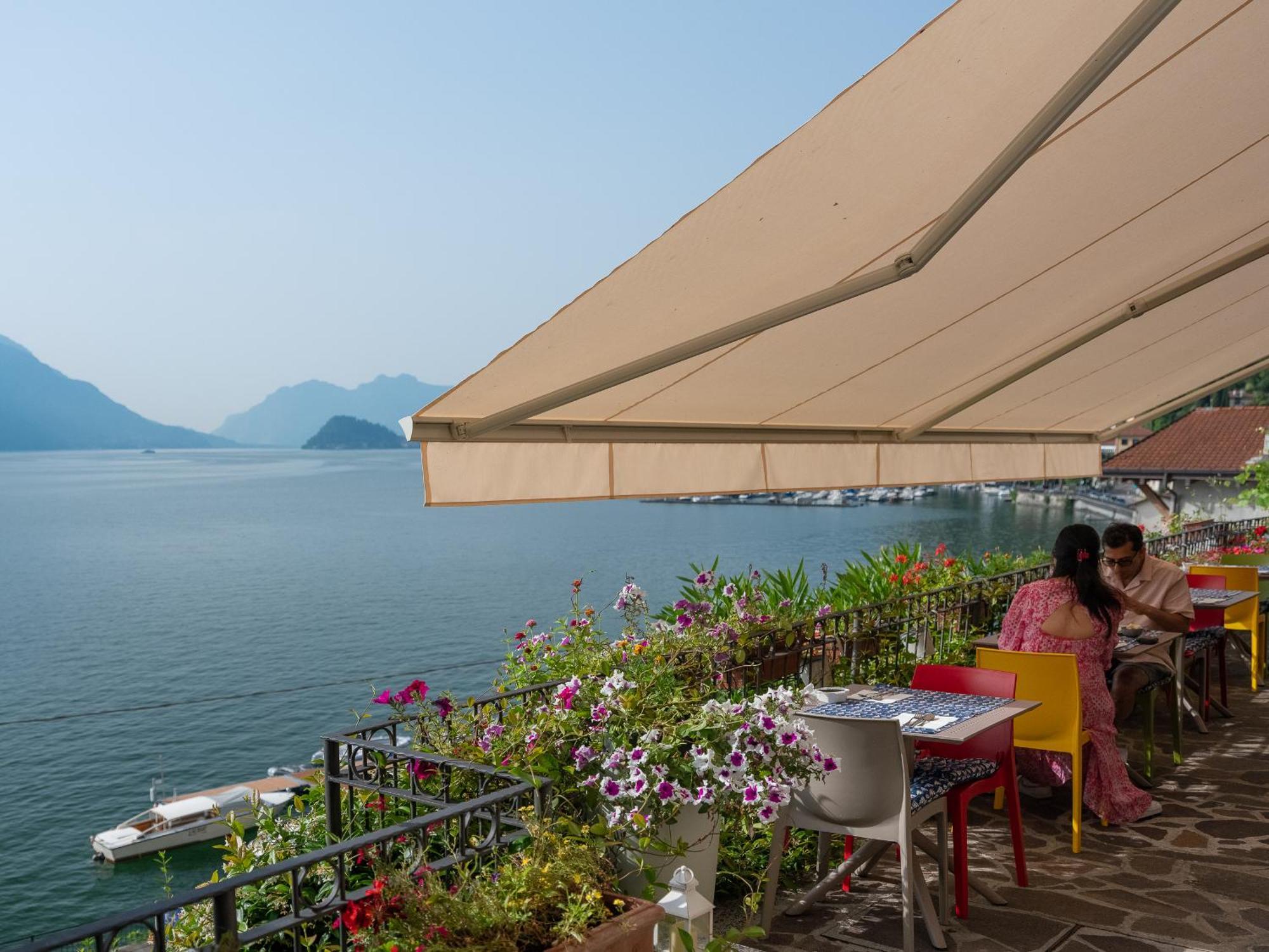 Foresteria Lago Di Como Menaggio Kültér fotó