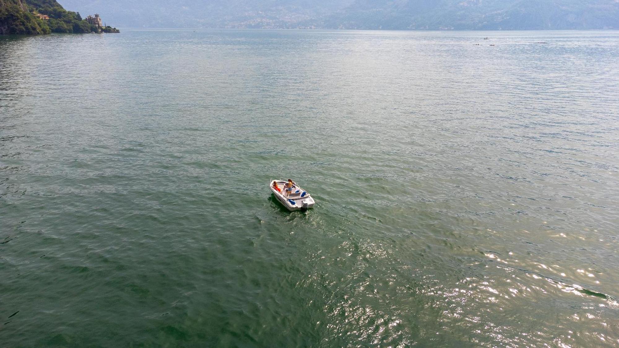 Foresteria Lago Di Como Menaggio Kültér fotó