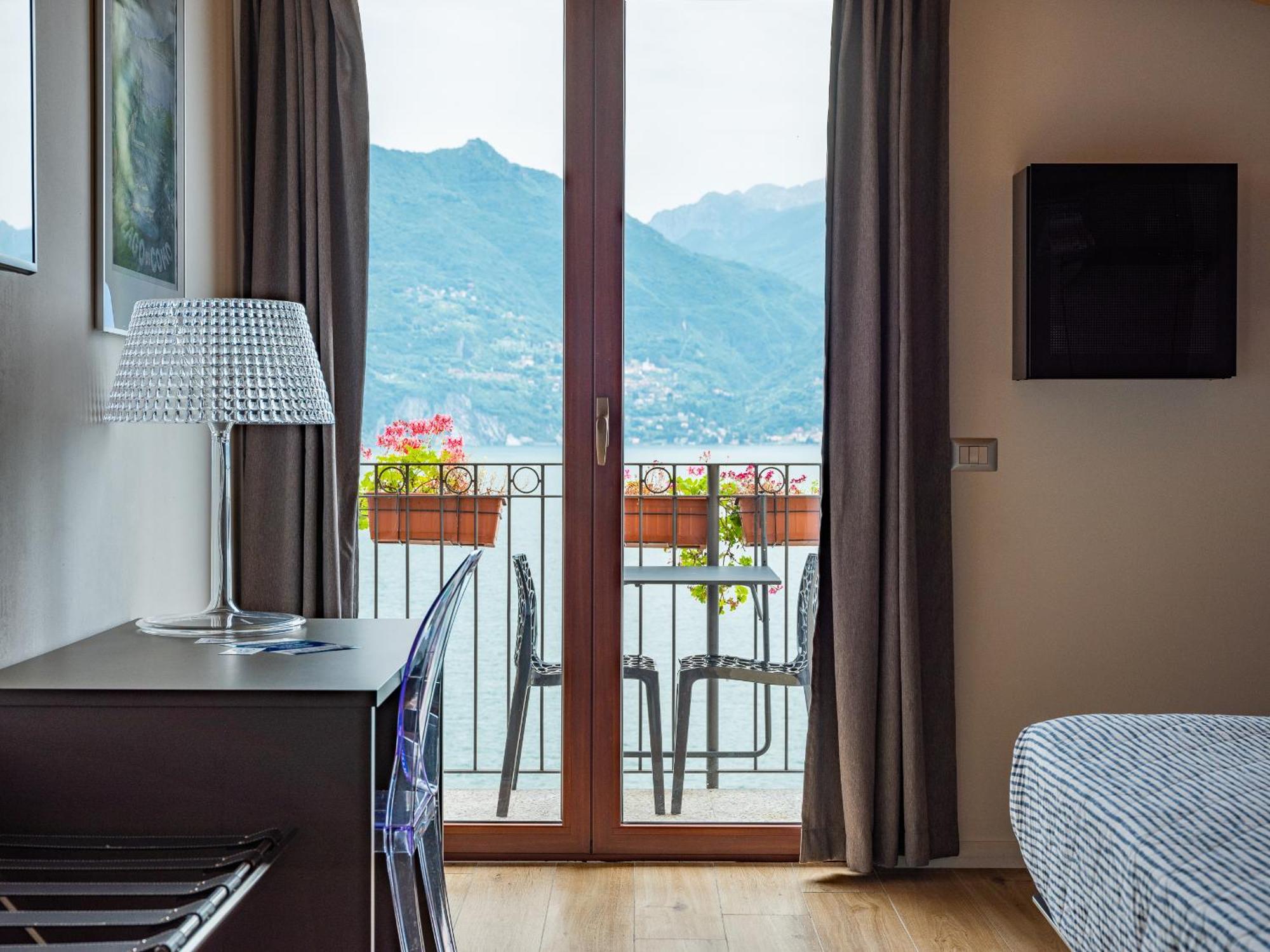Foresteria Lago Di Como Menaggio Kültér fotó
